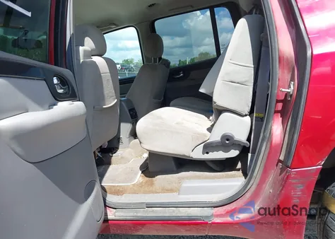 2005 GMC Envoy Xl Sle из США, поврежденный, VIN 1GKES16SX56115616